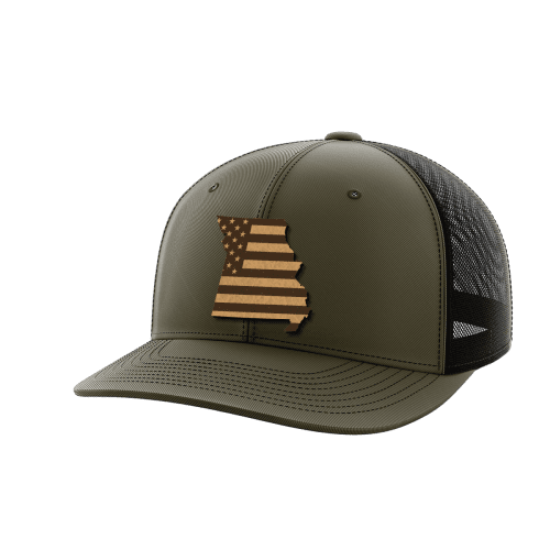 Missouri United Hats - Greater Half