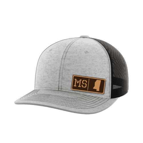 Mississippi Homegrown Hats - Greater Half