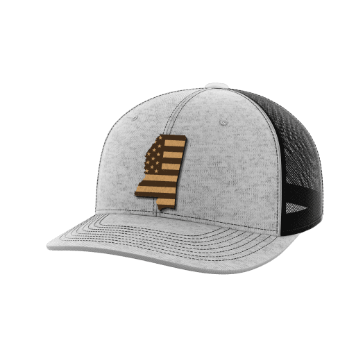 Mississippi United Hats - Greater Half