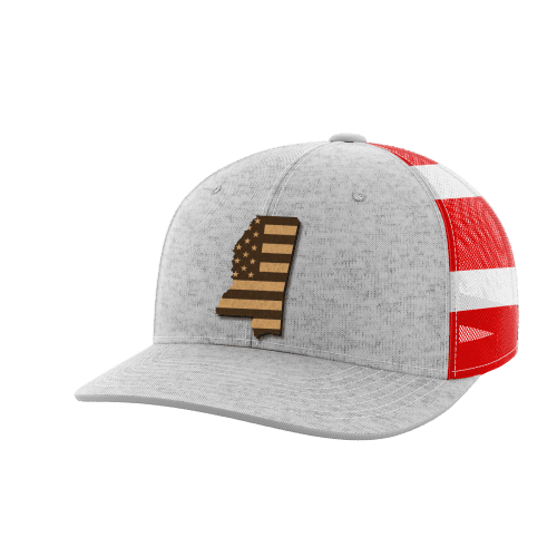 Mississippi United Hats - Greater Half