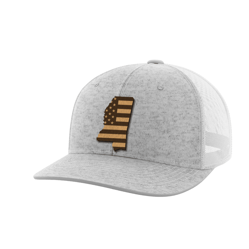 Mississippi United Hats - Greater Half