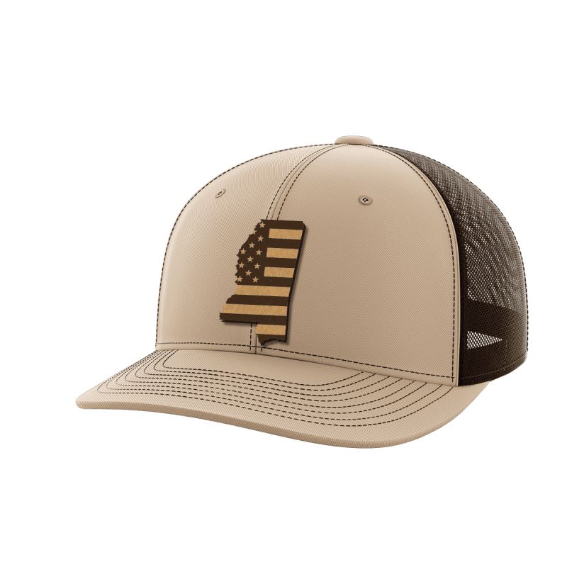 Mississippi United Hats - Greater Half