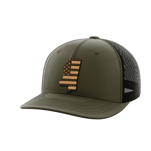 Mississippi United Hats - Greater Half