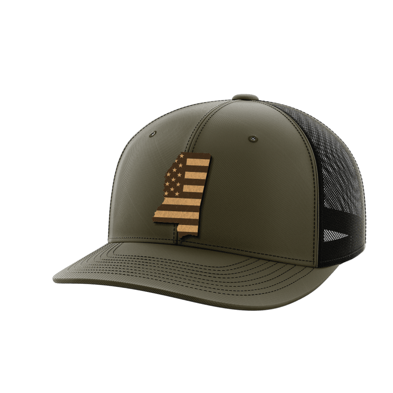 Mississippi United Hats - Greater Half