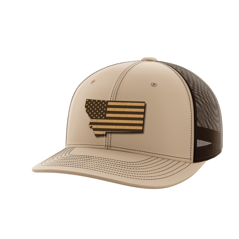 Montana United Hats - Greater Half