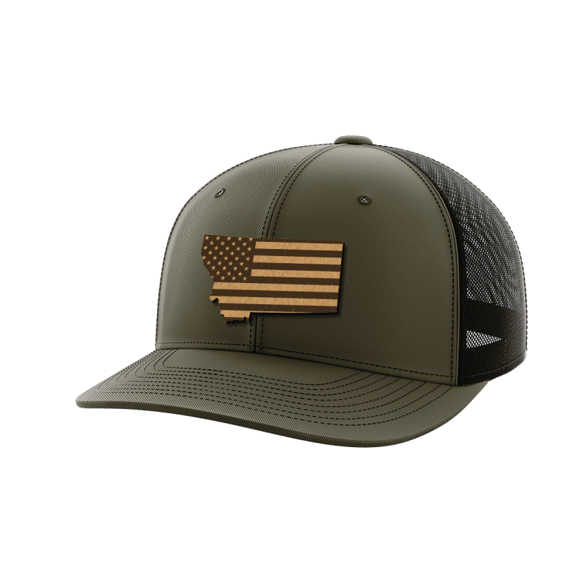 Montana United Hats - Greater Half