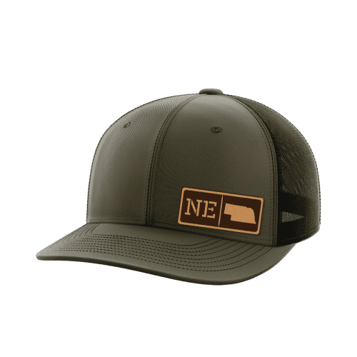 Nebraska Homegrown Hats - Greater Half