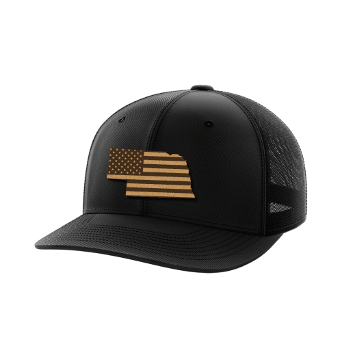 Nebraska United Hats - Greater Half