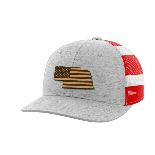 Nebraska United Hats - Greater Half