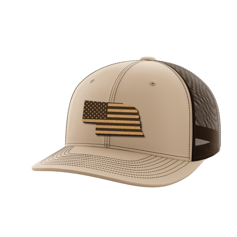 Nebraska United Hats - Greater Half