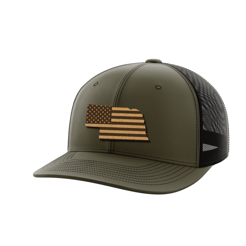 Nebraska United Hats - Greater Half