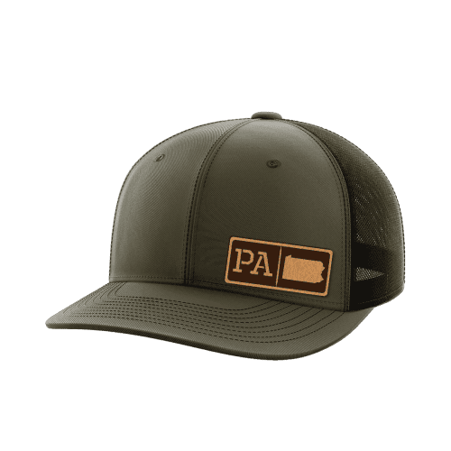 Pennsylvania Homegrown Hats - Greater Half