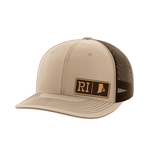 Rhode Island Homegrown Hats - Greater Half