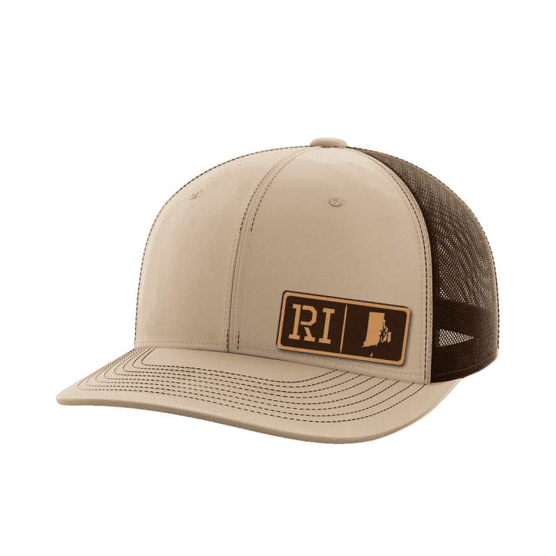 Rhode Island Homegrown Hats - Greater Half