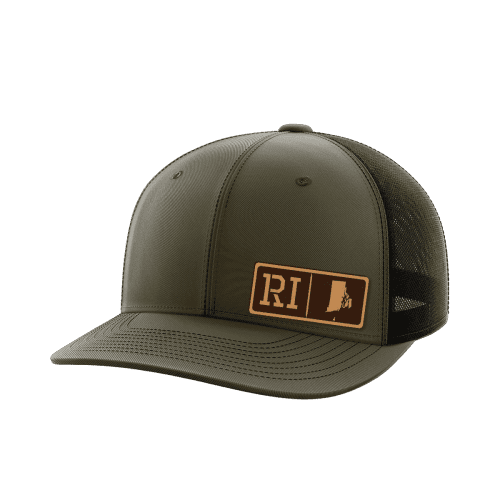 Rhode Island Homegrown Hats - Greater Half