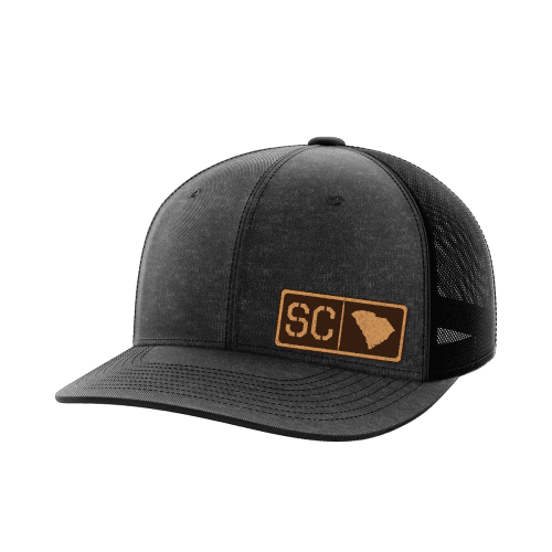 South Carolina Homegrown Hats - Greater Half