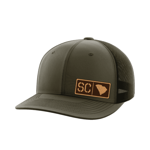 South Carolina Homegrown Hats - Greater Half