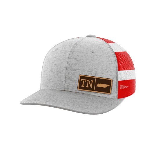 Tennessee Homegrown Hats - Greater Half