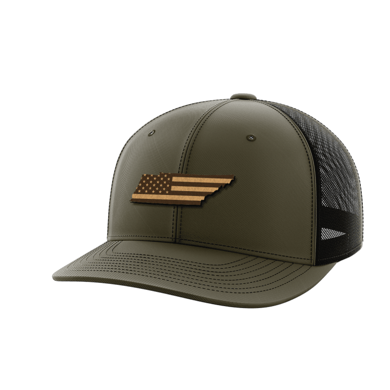 Tennessee United Hats - Greater Half