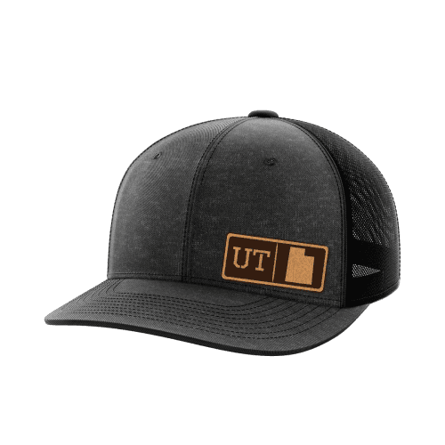 Utah Homegrown Hats - Greater Half