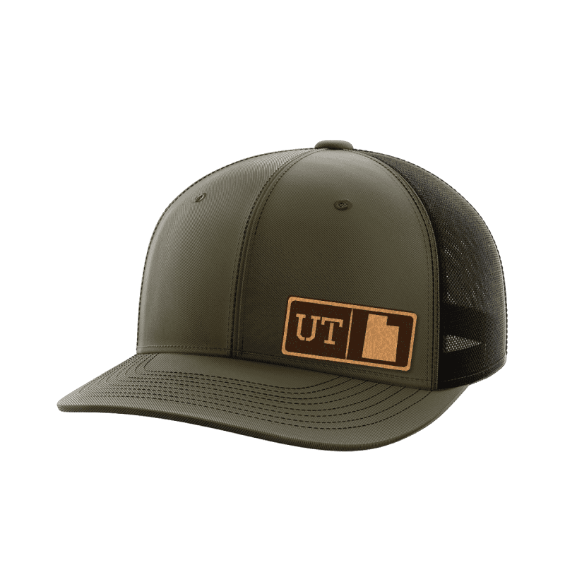 Utah Homegrown Hats - Greater Half