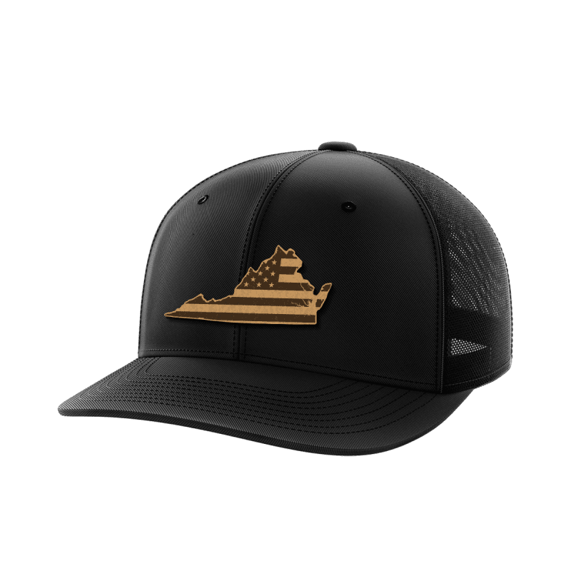 Virginia United Hats - Greater Half