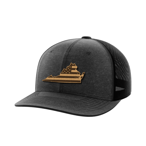 Virginia United Hats - Greater Half