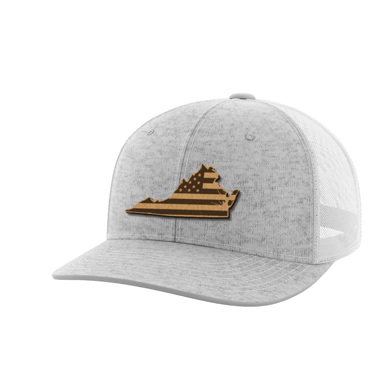 Virginia United Hats - Greater Half