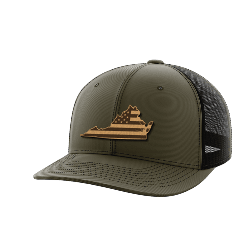 Virginia United Hats - Greater Half