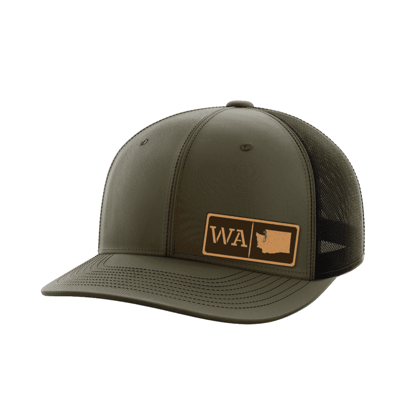 Washington Homegrown Hats - Greater Half