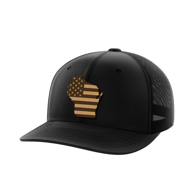 Wisconsin United Hats - Greater Half