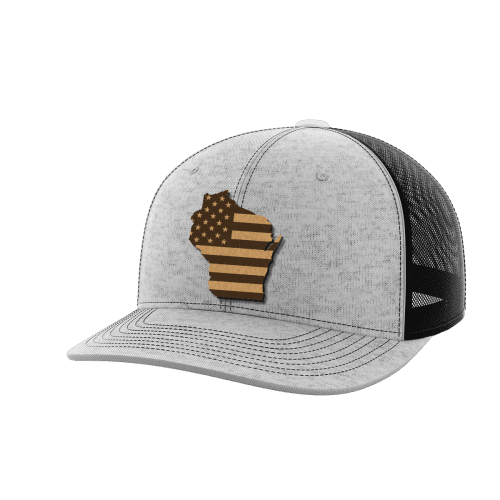 Wisconsin United Hats - Greater Half