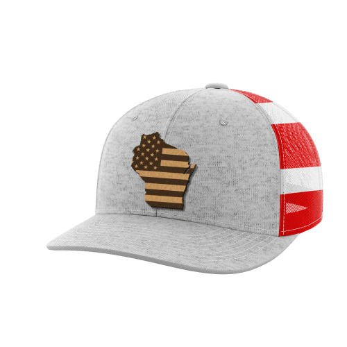 Wisconsin United Hats - Greater Half