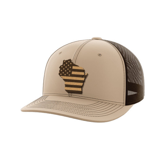 Wisconsin United Hats - Greater Half