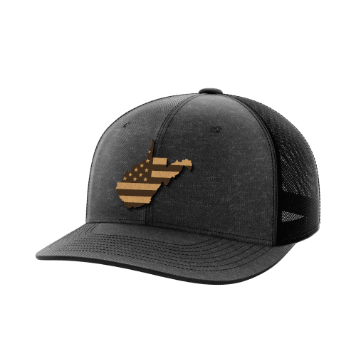 West Virginia United Hats - Greater Half