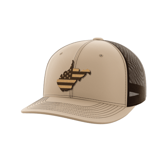 West Virginia United Hats - Greater Half