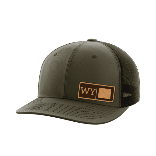 Wyoming Homegrown Hats - Greater Half