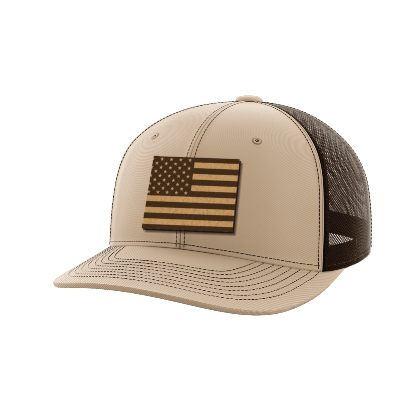 Wyoming United Hats - Greater Half