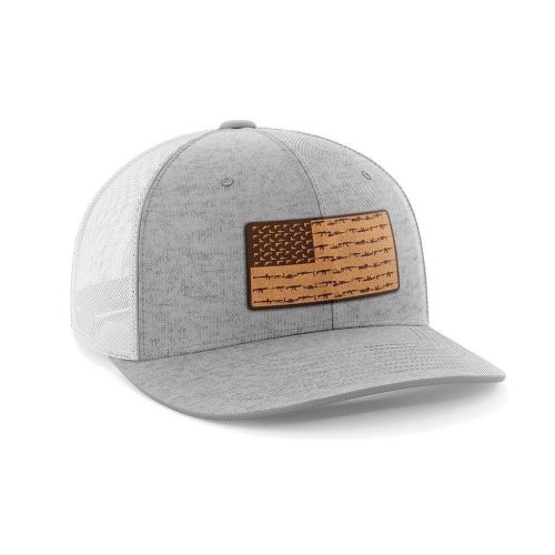 Amerigun Flag Patch Hat - Greater Half