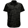 Midnight Rhodie Button Down - Greater Half