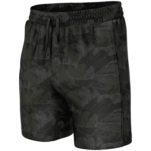 Midnight Rhodies Swim Trunks - Greater Half