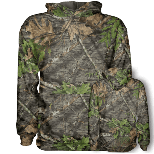 Mossy Oak - Tundra Hoodie - Greater Half