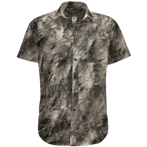 Mossy Oak Button Downs - Greater Half