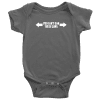 You Can't Ban These Guns Onesie - Greater Half