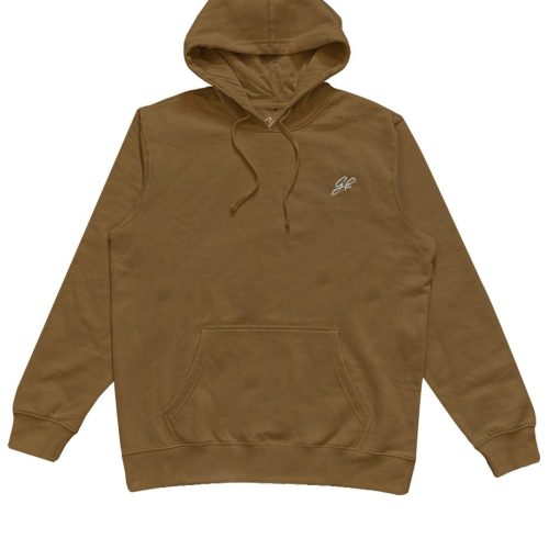 Embroidered GH Hoodie - Greater Half