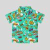 Comic Book Youth Button Down - Greater Half