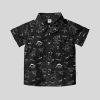 Dinosaur Youth Button Down - Greater Half