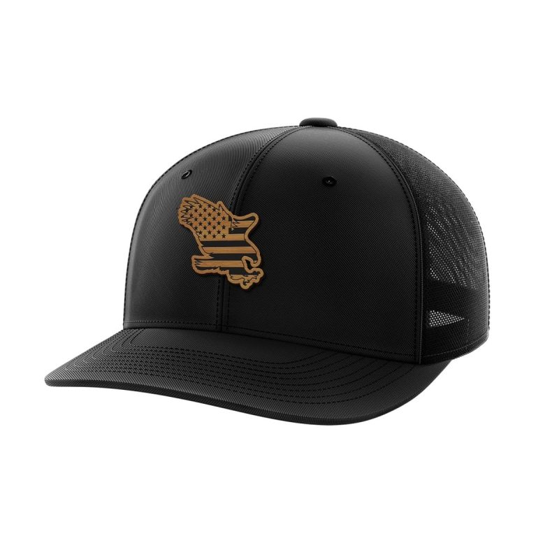 Eagle Patch Hat - Greater Half