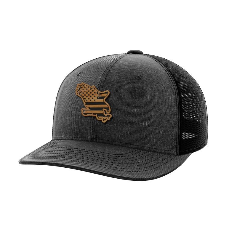 Eagle Patch Hat - Greater Half