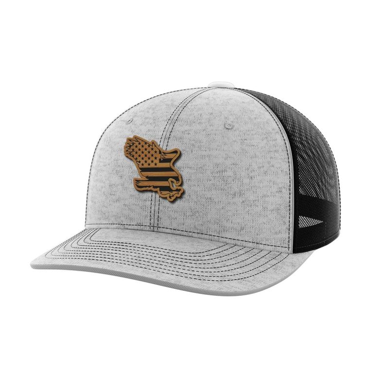 Eagle Patch Hat - Greater Half